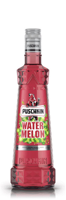 Bild von PUSCHKIN WATERMELON 17,5% 0,7L