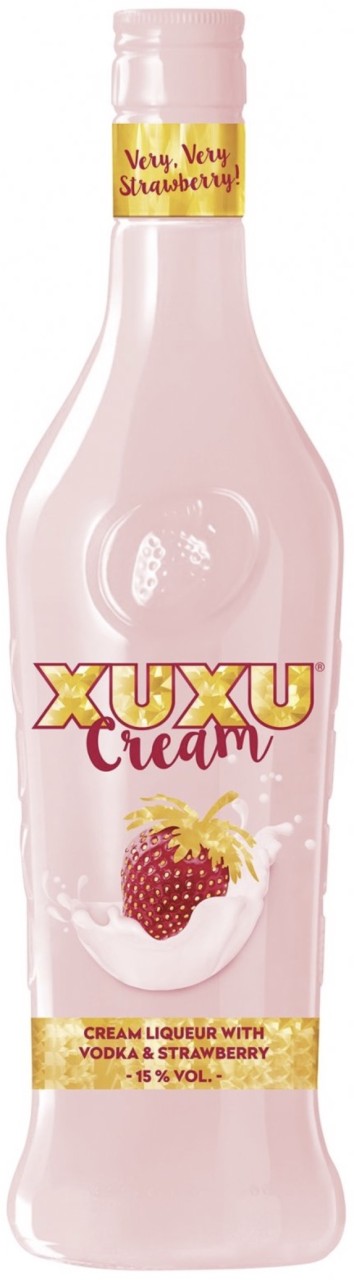 Bild von XUXU CREAM 15%            0,7L