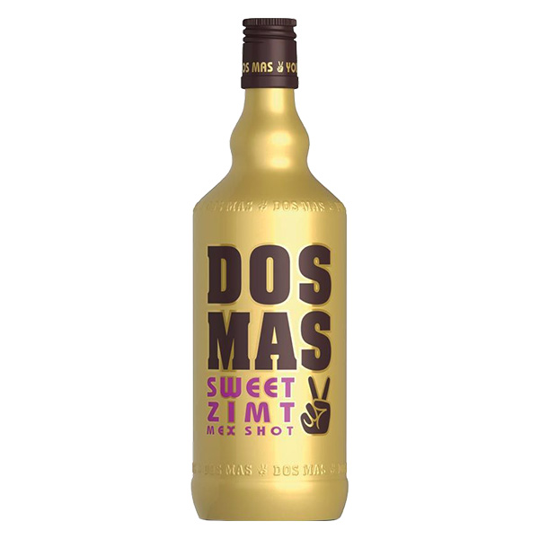 Bild von DOS MAS MEX SHOT 15%      0,7L