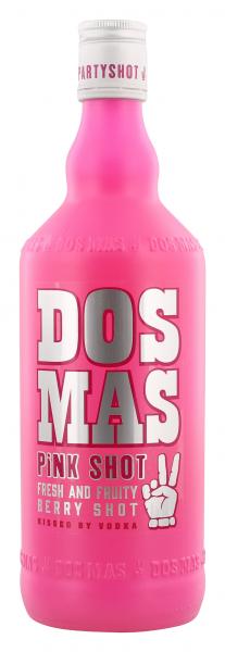 Bild von DOS MAS PINK SHOT 15%     0,7L