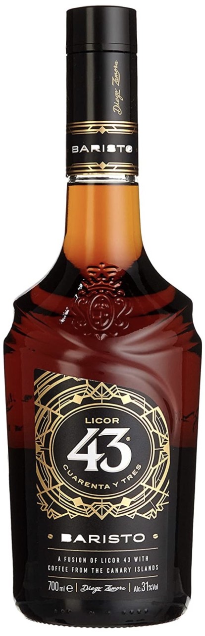 Bild von LICOR 43 BARISTO 31%      0,7L