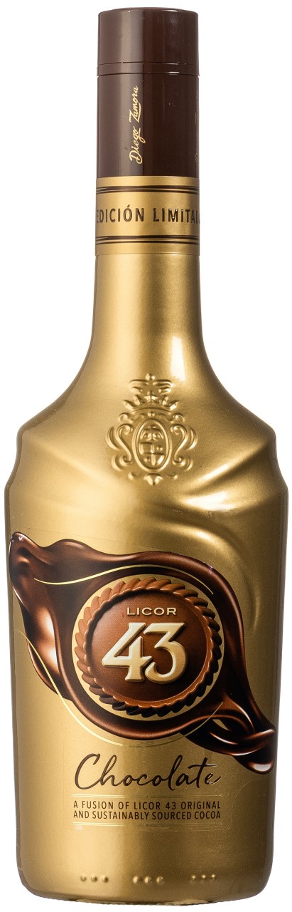 Bild von LICOR 43 CHOCOLATE 16%    0,7L