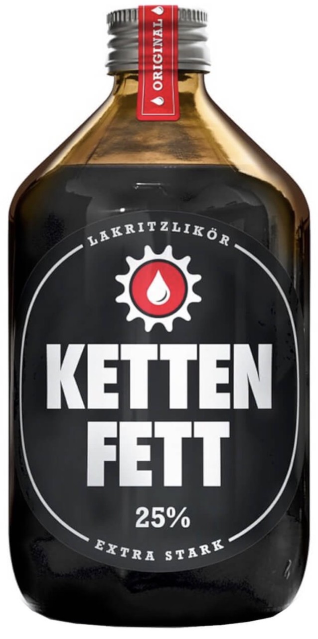 Bild von KETTENFETT 25%            0,5L