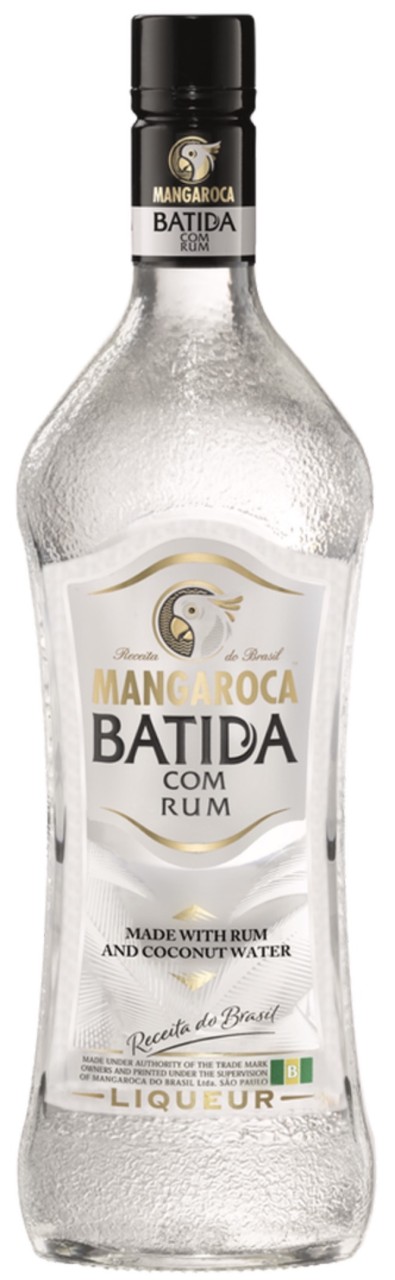 Bild von BATIDA COM RUM 21%        0,7L