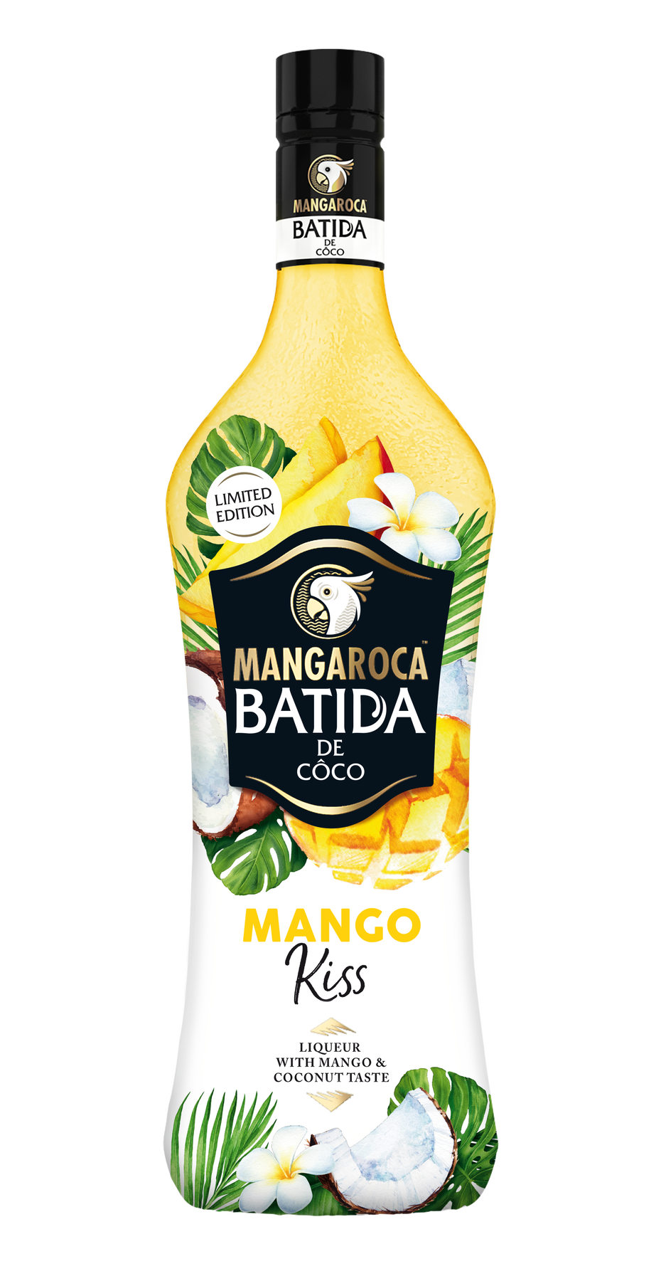 Bild von BATIDA MANGO KISS 16%     0,7L