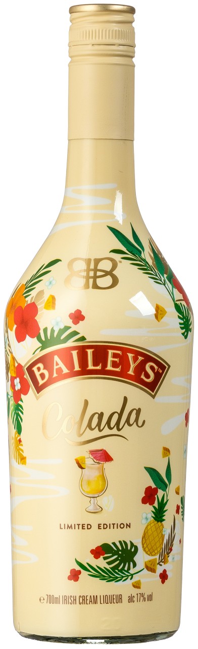 Bild von BAILEYS COLADA 17%        0,7L