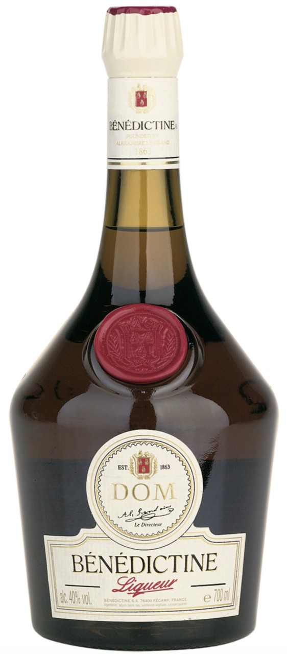 Bild von DOM BENEDICTINE LIKOER40% 0,7L