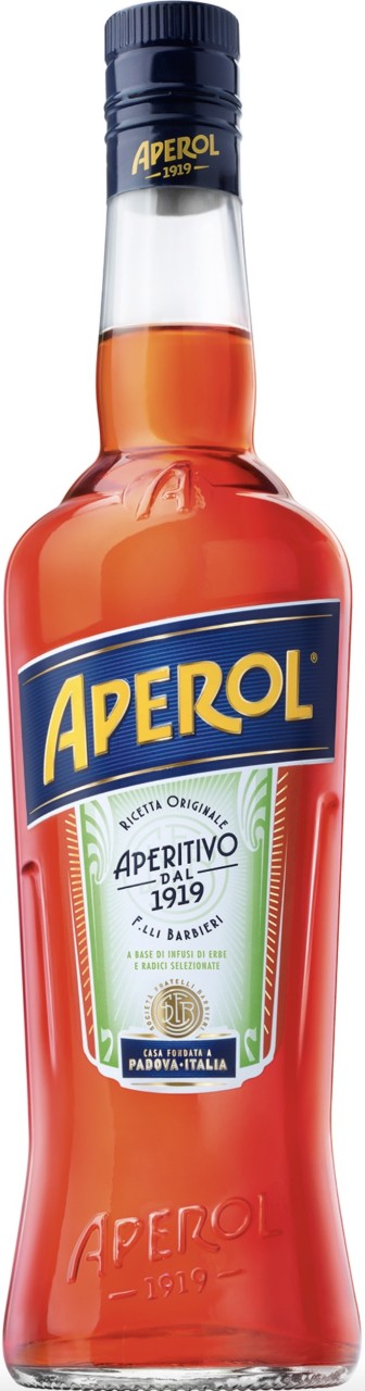 Bild von APEROL APERITIF BITT 11%  0,7L