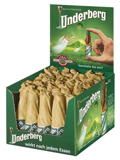 Bild von Underberg 44%  12 x 20ML