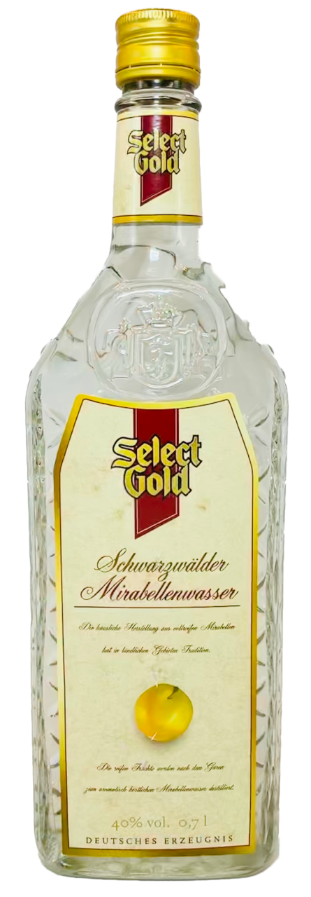 Bild von Fies Sel.Gold Mirabellenwasser 40% 0,7l