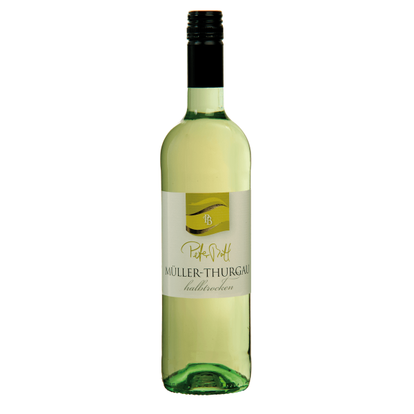 Bild von Bott Müller Thurgau htr.0,75l