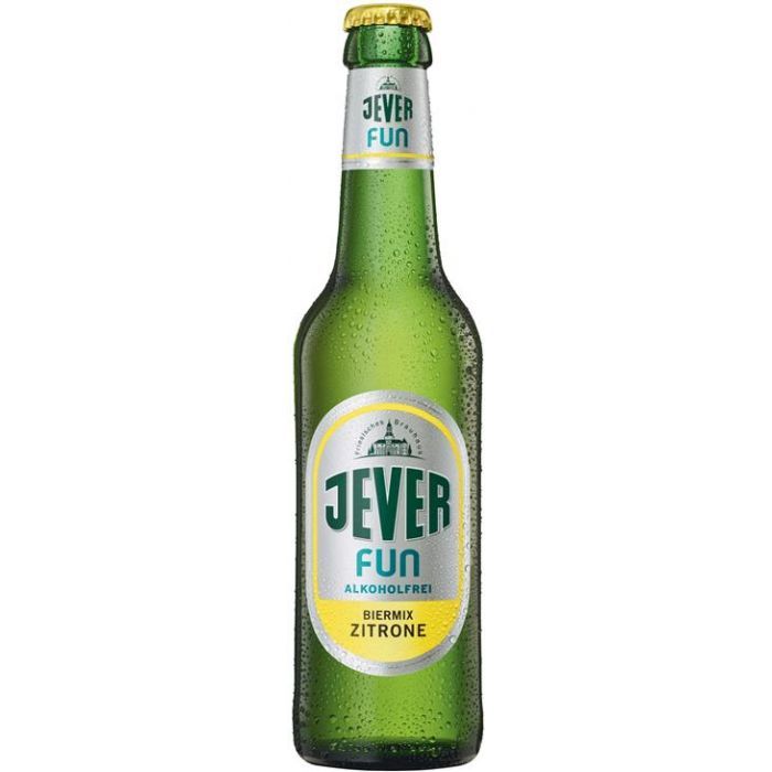 Bild von Jever Fun Zitrone      0,5l Fl