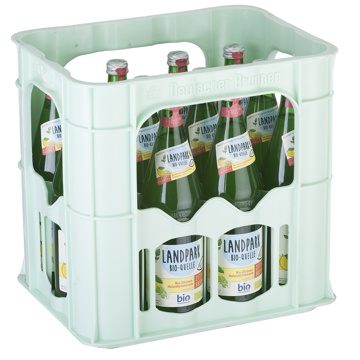Bild von Bio Landpark Zit-hol. 12x0,75l