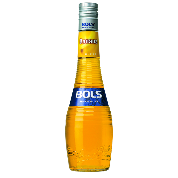 Bild von Bols Creme de Banana 17% 0,5l