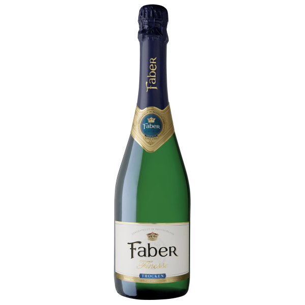 Bild von Faber Sekt tr.0,75l