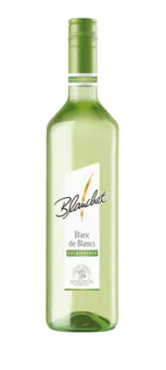 Bild von Blanchet Blanc de Blancs htr.0,75l