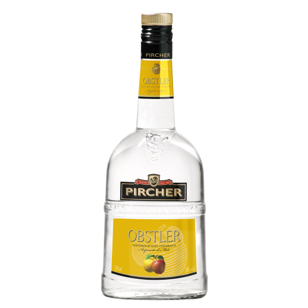 Bild von Pircher Obstler 38% 0,7l