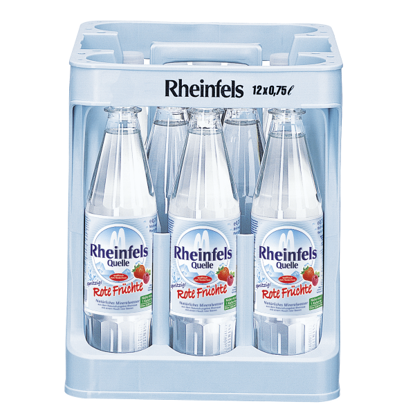 Bild von Rheinf.rote Fr.12x0,75l Mw Pet