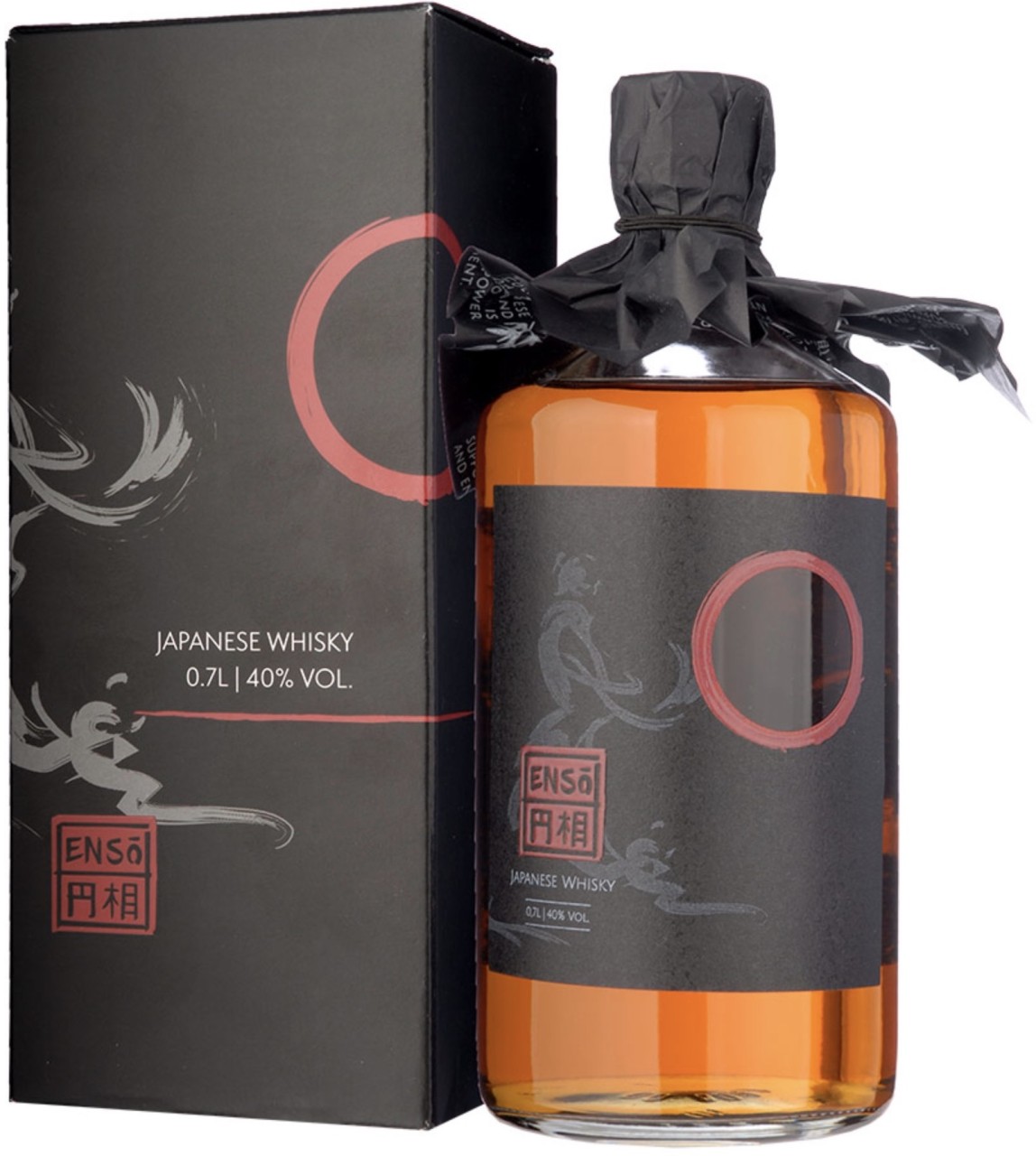Bild von Enso Japanese Whisky 40% 0,7l