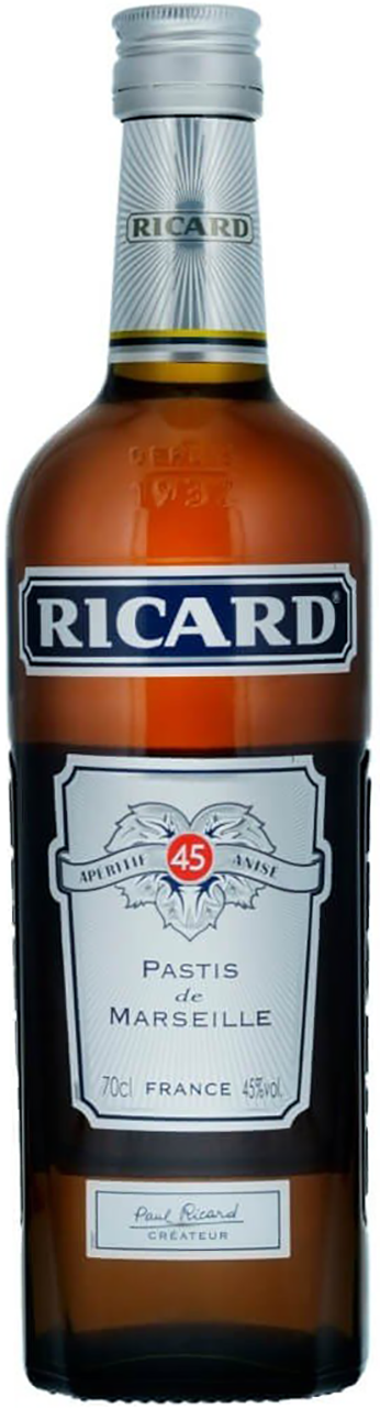 Bild von Ricard 45% 0,7l