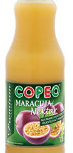 Bild von Copeo Maracuja-nektar 6x1l Mw