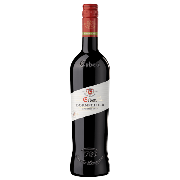 Bild von Erben Dornfelder QbA htr.0,75l