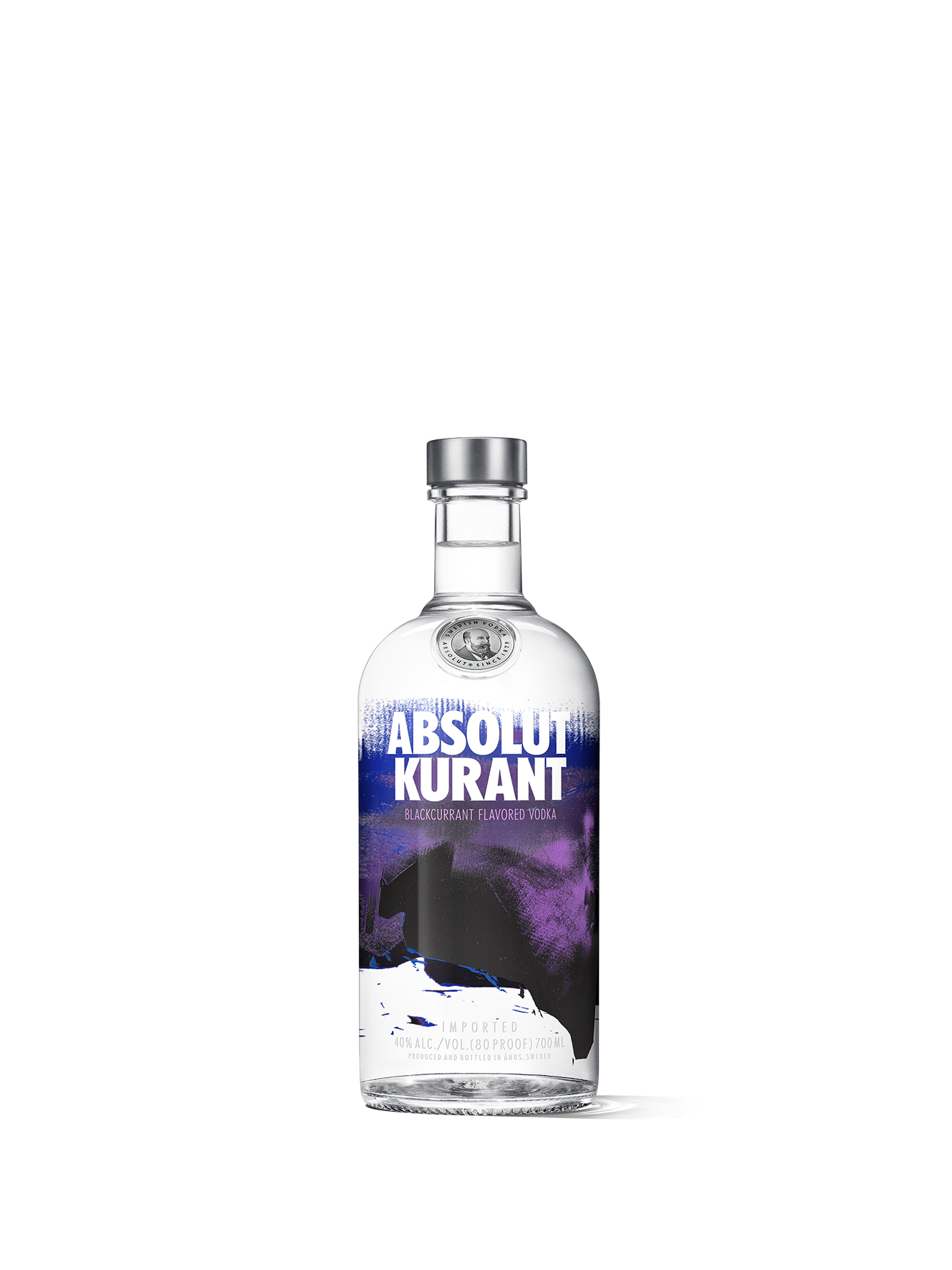 Bild von Absolut Kurant 40% 0,7l