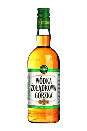 Bild von Zoladkowa Gorzka Mint Likör 30% 0,5l
