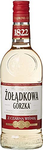 Bild von Zoladkowa Gorzka B.Cherry Likör 30%0,5l