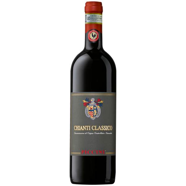 Bild von Piccini Chianti Classico DOCG 0,75l