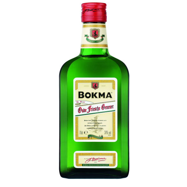 Bild von Bokma Oude Genever 38% 0,7l