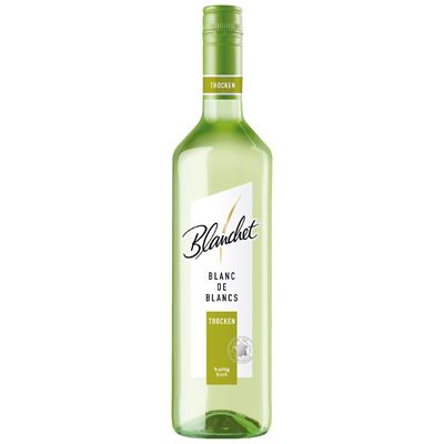 Bild von Blanchet Blanc de Blancs tr.0,75l