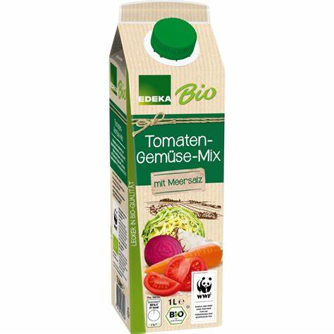 Bild von Bio E.Tomaten-Gemüse-Mix 1l