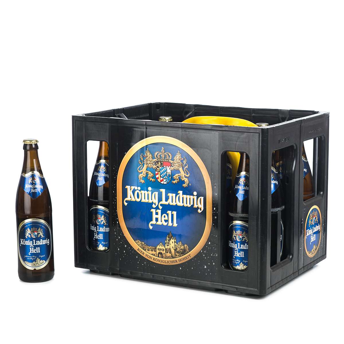 Bild von K.ludw.hell 2x10x0,5l Mw