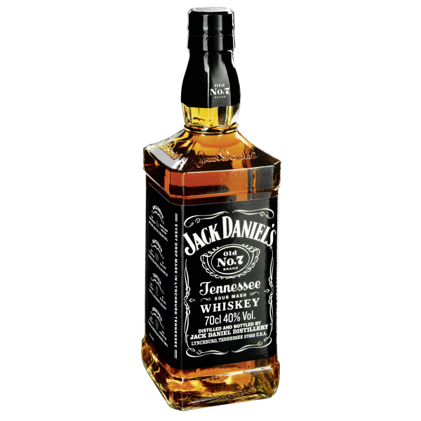 Bild von Jack Daniels 40% 0,7l