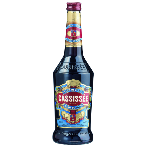 Bild von Cassissee Orig.Cassis de Dijon 16% 0,7l