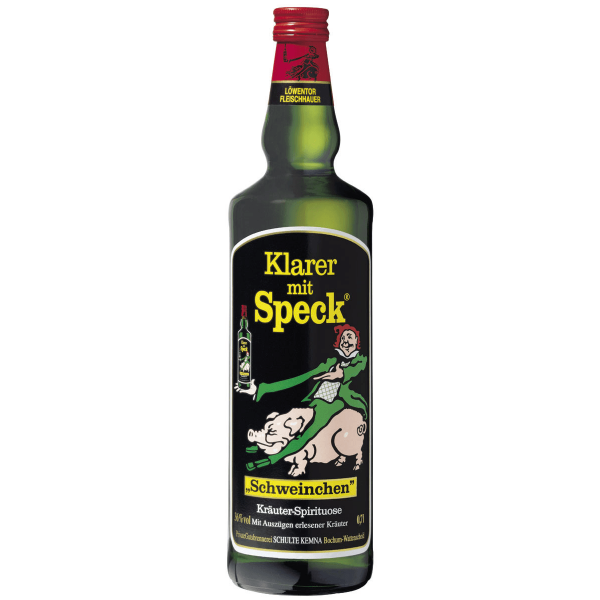 Bild von Klarer mit Speck 36% 0,7l