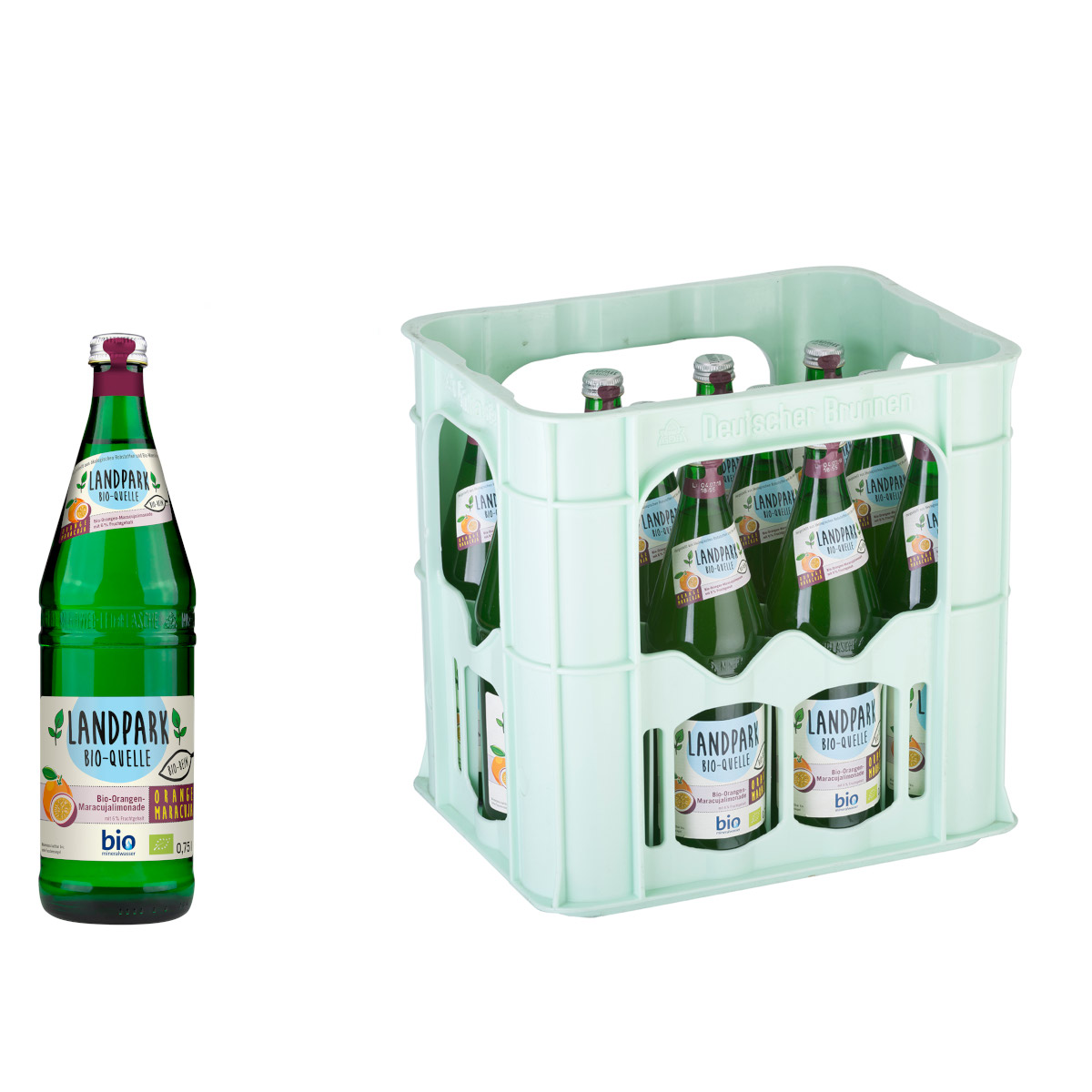 Bild von Bio Landpark Or-marac.12x0,75l