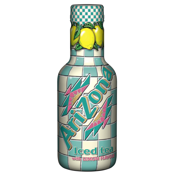Bild von Arizona Lemon          0,5l Fl