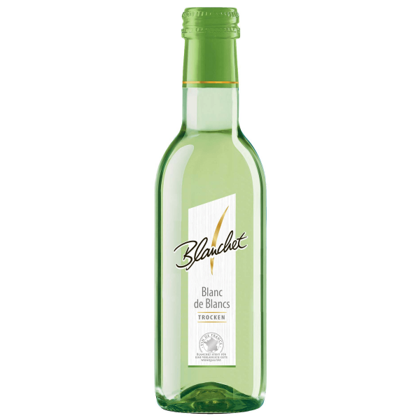Bild von Blanchet Blanc de Blancs 0,25l