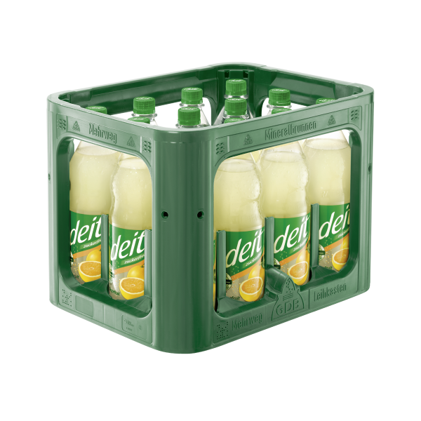Bild von Deit Grapefruit Pet      12x1l