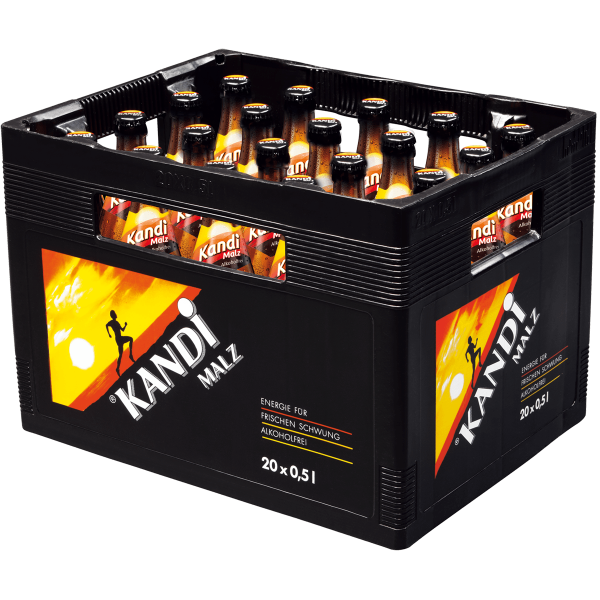 Bild von Kandi Malz             20x0,5l