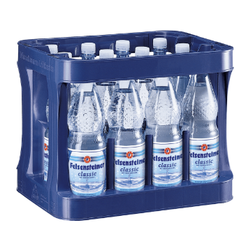 Bild von Felsenst.classic 12x1l Mw Pet