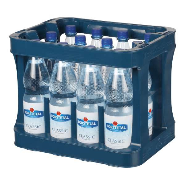 Bild von Forstetal 600 fiz.12x1l Mw Pet