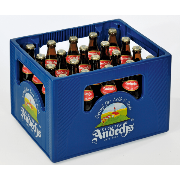 Bild von Andechs Spez.hell      20x0,5l