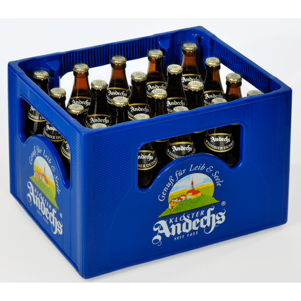 Bild von Andechs Weissbier Dkl. 20x0,5l
