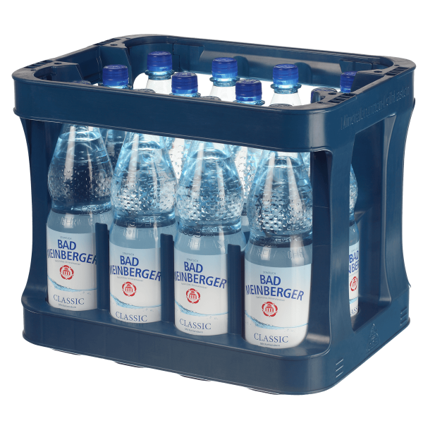 Bild von Bad Meinberg.clas.12x1l Pet Mw