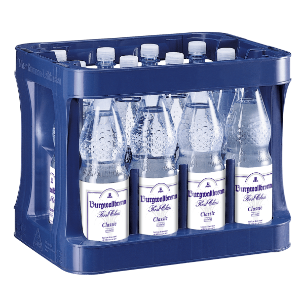 Bild von Burgwallbronn Quelle Pet 12x1l