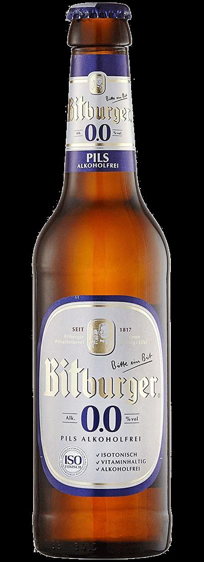 Bild von Bitb Radler Alkfr.    0,33l Fl