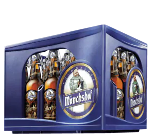 Bild von Moenchshof Kellerbier  20x0,5l